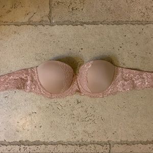 32C Dream Angel Strapless Bra Victoria’s Secret